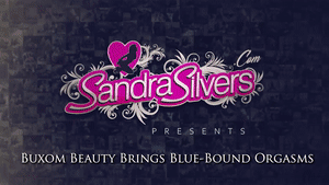sandrabound.com - 3156 Sandra Silvers & Liz River thumbnail