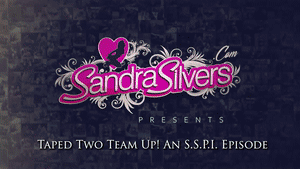 sandrabound.com - 3212 Sandra Silvers and Lisa Harlotte thumbnail