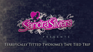 sandrabound.com - 3228 Sandra Silvers & Liz River thumbnail