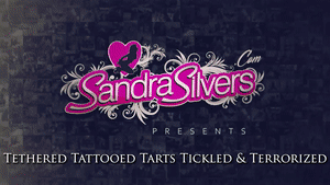 sandrabound.com - 3230 Sandra Silvers, Whitney Morgan & Catherine Sterling thumbnail